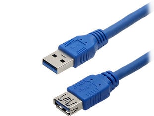 Blow, USB-A, 1.5 m kaina ir informacija | Kabeliai ir laidai | pigu.lt