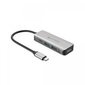 HyperDrive Hyper HD 4-in-1 USB-C HUB / HDMI / PD 100W / USB-A цена и информация | Adapteriai, USB šakotuvai | pigu.lt
