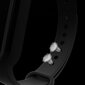 Fusion Wave Watch Band White цена и информация | Išmaniųjų laikrodžių ir apyrankių priedai | pigu.lt