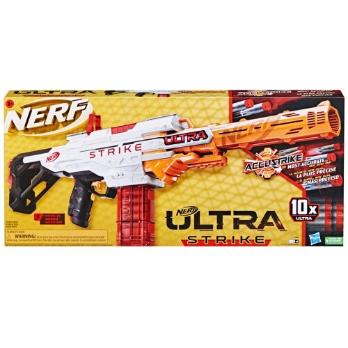 Lazerinis ginklas Hasbro Nerf Ultra Strike kaina ir informacija | Žaislai berniukams | pigu.lt