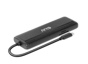 Club 3D CSV-1597 kaina ir informacija | Adapteriai, USB šakotuvai | pigu.lt