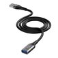 XO extension cable NB220, USB 3.0, 2 m kaina ir informacija | Laidai telefonams | pigu.lt