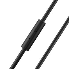 XO cable audio NB-R205 jack 3,5mm - jack 3,5 мм 1,0 м black цена и информация | Кабели для телефонов | pigu.lt