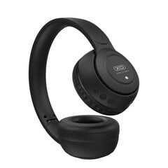 XO Bluetooth headphones BE22 black цена и информация | Теплая повязка на уши, черная | pigu.lt