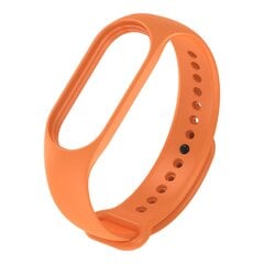 Fusion Wave Watch Band Orange kaina ir informacija | Išmaniųjų laikrodžių ir apyrankių priedai | pigu.lt
