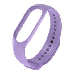 Fusion Wave Watch Band Purple kaina ir informacija | Išmaniųjų laikrodžių ir apyrankių priedai | pigu.lt