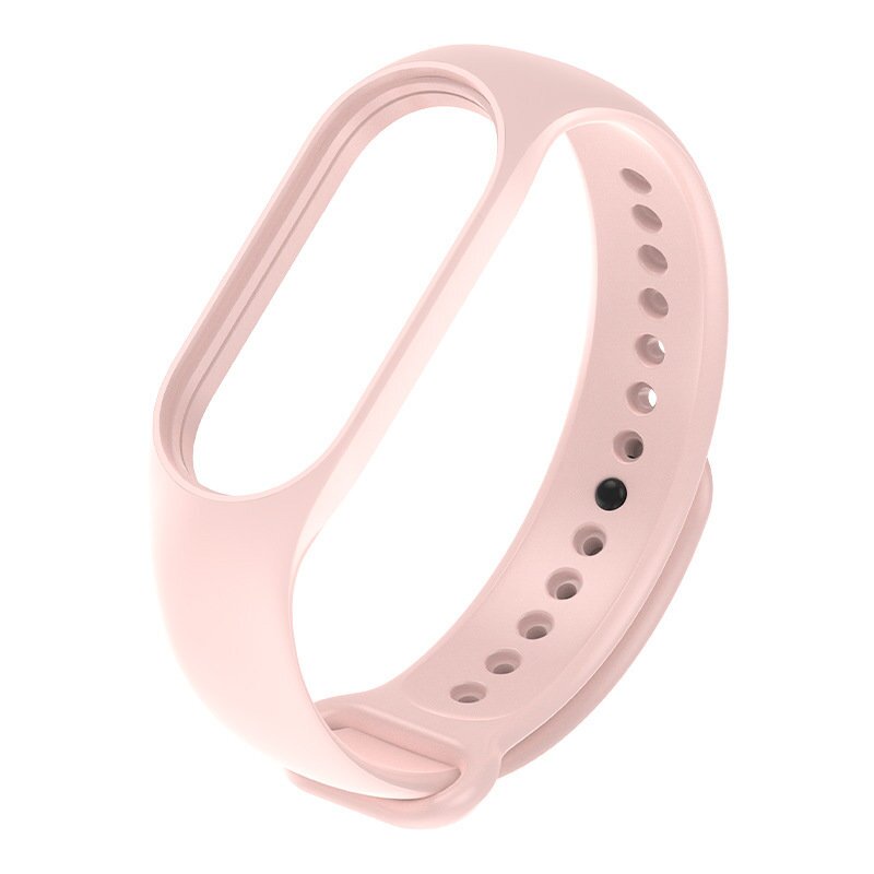 Fusion Wave Watch Band Pink kaina ir informacija | Išmaniųjų laikrodžių ir apyrankių priedai | pigu.lt