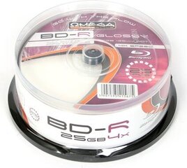 Диски BD-R цена и информация | Виниловые пластинки, CD, DVD | pigu.lt
