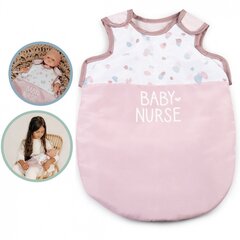 Lėlės miegmaišis - Baby Nurse kaina ir informacija | Žaislai mergaitėms | pigu.lt