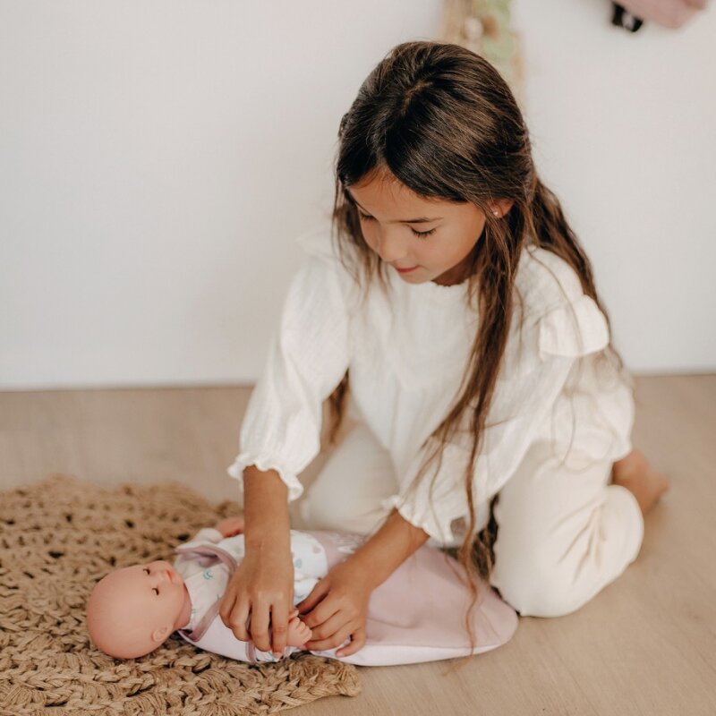 Lėlės miegmaišis - Baby Nurse kaina ir informacija | Žaislai mergaitėms | pigu.lt