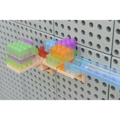 Деревянные доски Stem аксессуары - Шариковый трек, 120 элементов цена и информация | Развивающие игрушки | pigu.lt