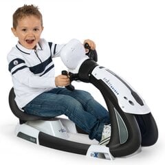 Детский симулятор вождения - Smoby, белый цена и информация | Развивающие игрушки | pigu.lt