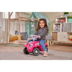 Paspiriamas automobilis - New Bobby Car Candy Rider, rožinis kaina ir informacija | Žaislai kūdikiams | pigu.lt