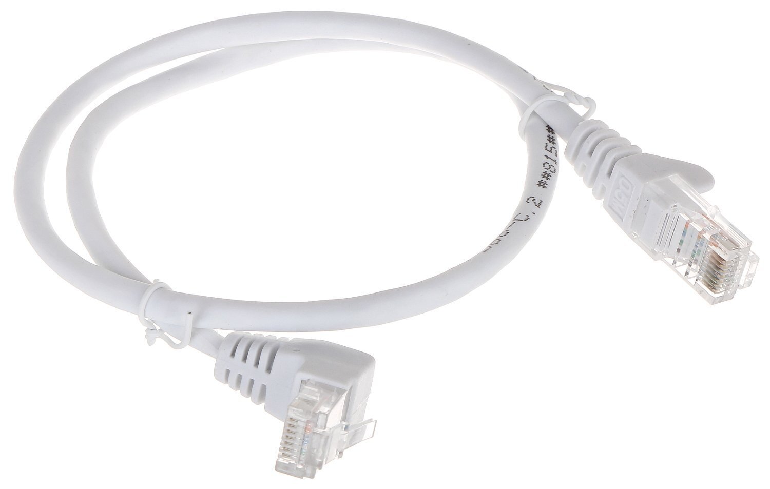 Patchcord RJ45, 0.50 m kaina ir informacija | Kabeliai ir laidai | pigu.lt