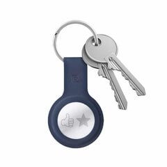 Crong silikoninis raktų pakabukas skirtas Airtag kaina ir informacija | Raktų pakabukai | pigu.lt