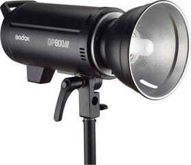 Лампа Godox DP800III Studio Flash цена и информация | Осветительное оборудование для фотосъемки | pigu.lt