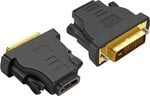 Adapteris HDMI-DVI