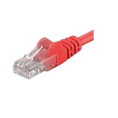 вставной кабель - патч-корд utp 8c цена и информация | Кабели и провода | pigu.lt