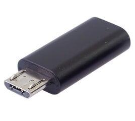 PremiumCord MGKABPMC1016CZ цена и информация | Адаптеры, USB-разветвители | pigu.lt