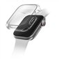 Uniq Transparent kaina ir informacija | Išmaniųjų laikrodžių ir apyrankių priedai | pigu.lt