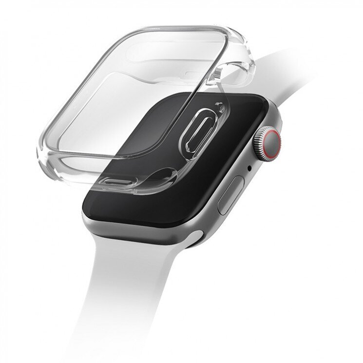 Uniq Garde Transparent kaina ir informacija | Išmaniųjų laikrodžių ir apyrankių priedai | pigu.lt