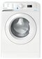 INDESIT BWSA 61251 W kaina ir informacija | Skalbimo mašinos | pigu.lt