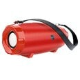 Borofone Portable Bluetooth Speaker BR14 Coolant red