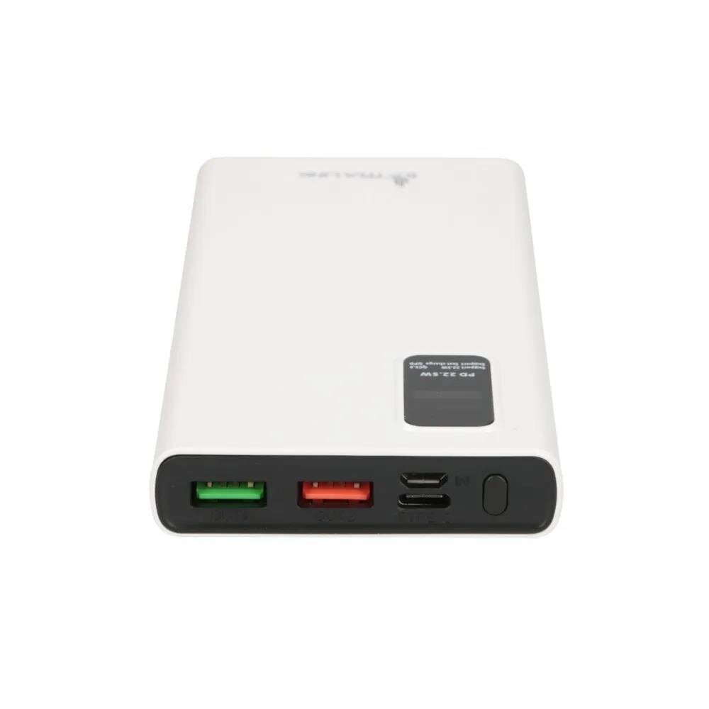 Extralink EPB-067B 10000mAh kaina ir informacija | Atsarginiai maitinimo šaltiniai (power bank) | pigu.lt