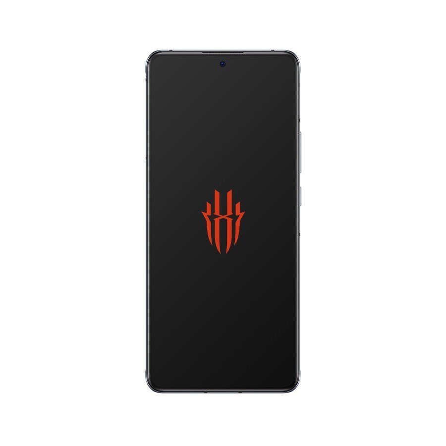 Телефон Nubia RedMagic 6R 5G, две SIM-карты, 12/256ГБ, Mercury Silver цена  | pigu.lt