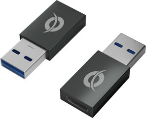 USB-адаптер Conceptronic Conceptronic DONN10G цена и информация | Адаптеры, USB-разветвители | pigu.lt