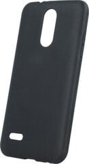 Чехол для Realme 8 5G, черный цена и информация | Чехлы для телефонов | pigu.lt