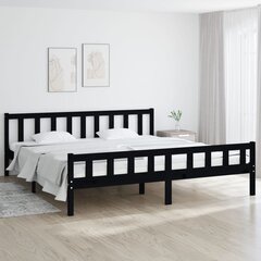 Каркас для кровати, 180x200 см, металл цена и информация | Кровати | pigu.lt