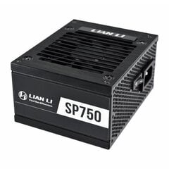 Lian-Li SP750 цена и информация | Блоки питания (PSU) | pigu.lt