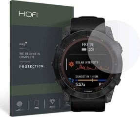 Защитное стекло дисплея Hofi Glass Pro+ Samsung X110/X115 Tab A9 8.7 цена и информация | Аксессуары для смарт-часов и браслетов | pigu.lt
