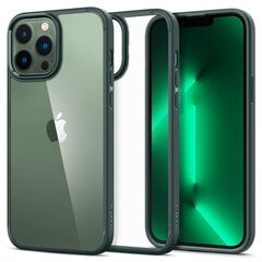 Spigen iPhone 13 Pro Midnight Green цена и информация | Чехлы для телефонов | pigu.lt