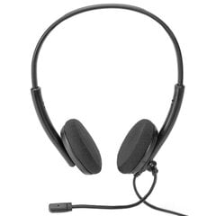 Digitus DA-12202 цена и информация | Теплая повязка на уши, черная | pigu.lt