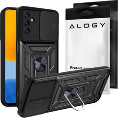 Alogy Camshield Stand Ring kaina ir informacija | Telefono dėklai | pigu.lt