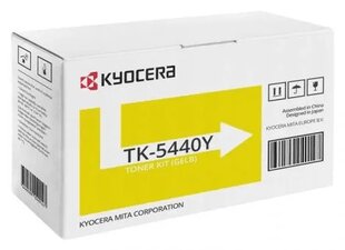 Kyocera TK-5440Y 1T0C0AANL0 цена и информация | Картриджи для лазерных принтеров | pigu.lt