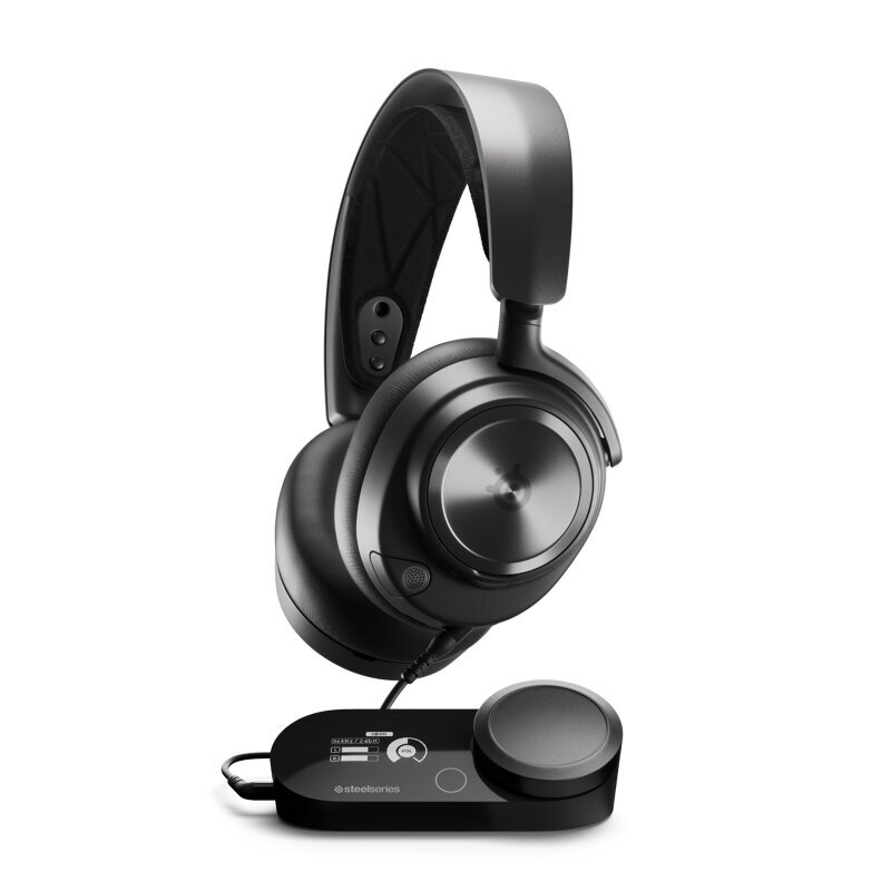 SteelSeries Arctis Nova Pro X kaina ir informacija | Ausinės | pigu.lt