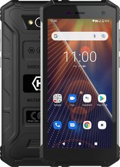 MyPhone Hammer Energy 2 Eco 3/32ГБ Dual SIM Black/Silver цена и информация | Мобильные телефоны | pigu.lt