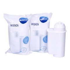 Siemens TZ 70033 A Waterfilter Cartridges 3-Pack kaina ir informacija | Priedai kavos aparatams | pigu.lt