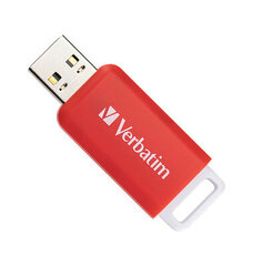 Verbatim DataBar USB 2.0 16GB kaina ir informacija | USB laikmenos | pigu.lt