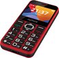 MyPhone Halo 3 Red kaina ir informacija | Mobilieji telefonai | pigu.lt