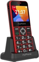 MyPhone Halo 3 Red kaina ir informacija | Mobilieji telefonai | pigu.lt