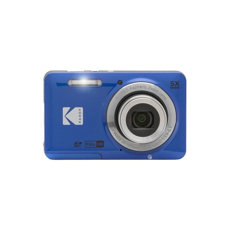 Kodak Friendly Zoom FZ55 kaina ir informacija | Skaitmeniniai fotoaparatai | pigu.lt