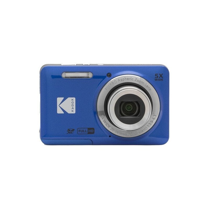 Kodak Friendly Zoom FZ55 цена и информация | Skaitmeniniai fotoaparatai | pigu.lt