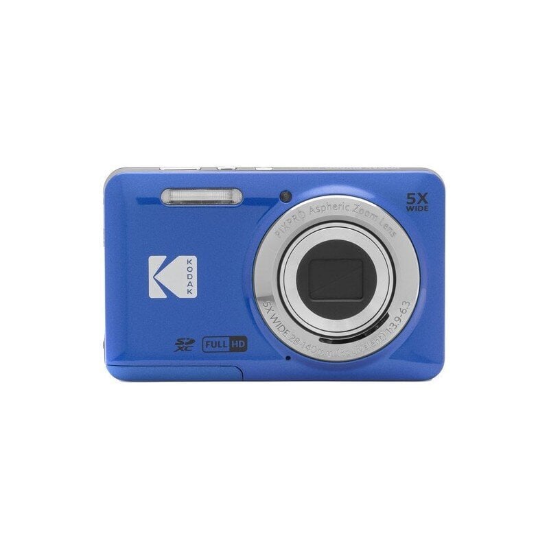 Kodak Friendly Zoom FZ55 kaina ir informacija | Skaitmeniniai fotoaparatai | pigu.lt