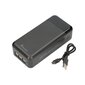 Extralink EPB-124 30000mAh kaina ir informacija | Atsarginiai maitinimo šaltiniai (power bank) | pigu.lt