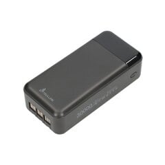 Extralink EPB-124 30000mAh kaina ir informacija | Atsarginiai maitinimo šaltiniai (power bank) | pigu.lt