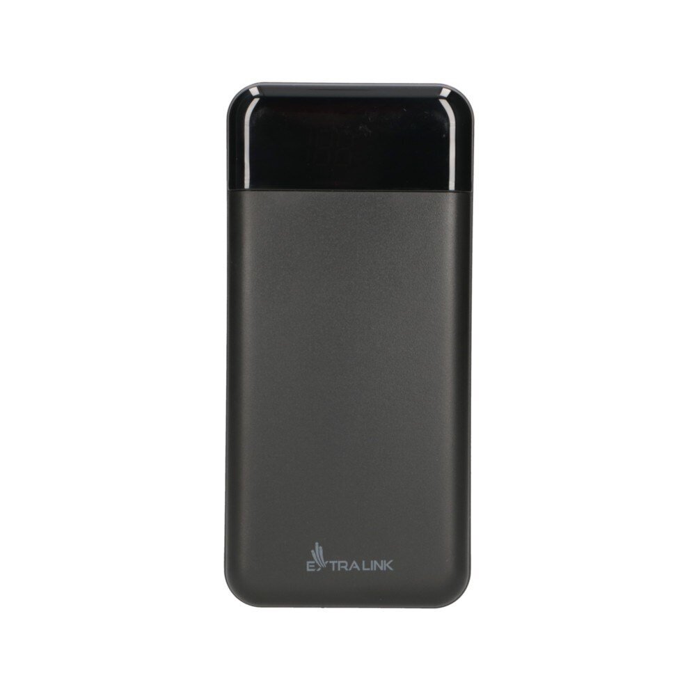 Extralink EPB-124 30000mAh kaina ir informacija | Atsarginiai maitinimo šaltiniai (power bank) | pigu.lt